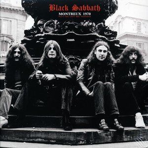 Black Sabbath Montreux 1970 (2-LP) ~ Plus The Lost BBC Sessions ~ Ltd Ed ~ New!